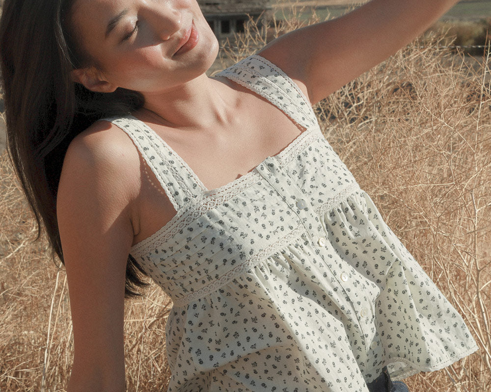 Louisette Top