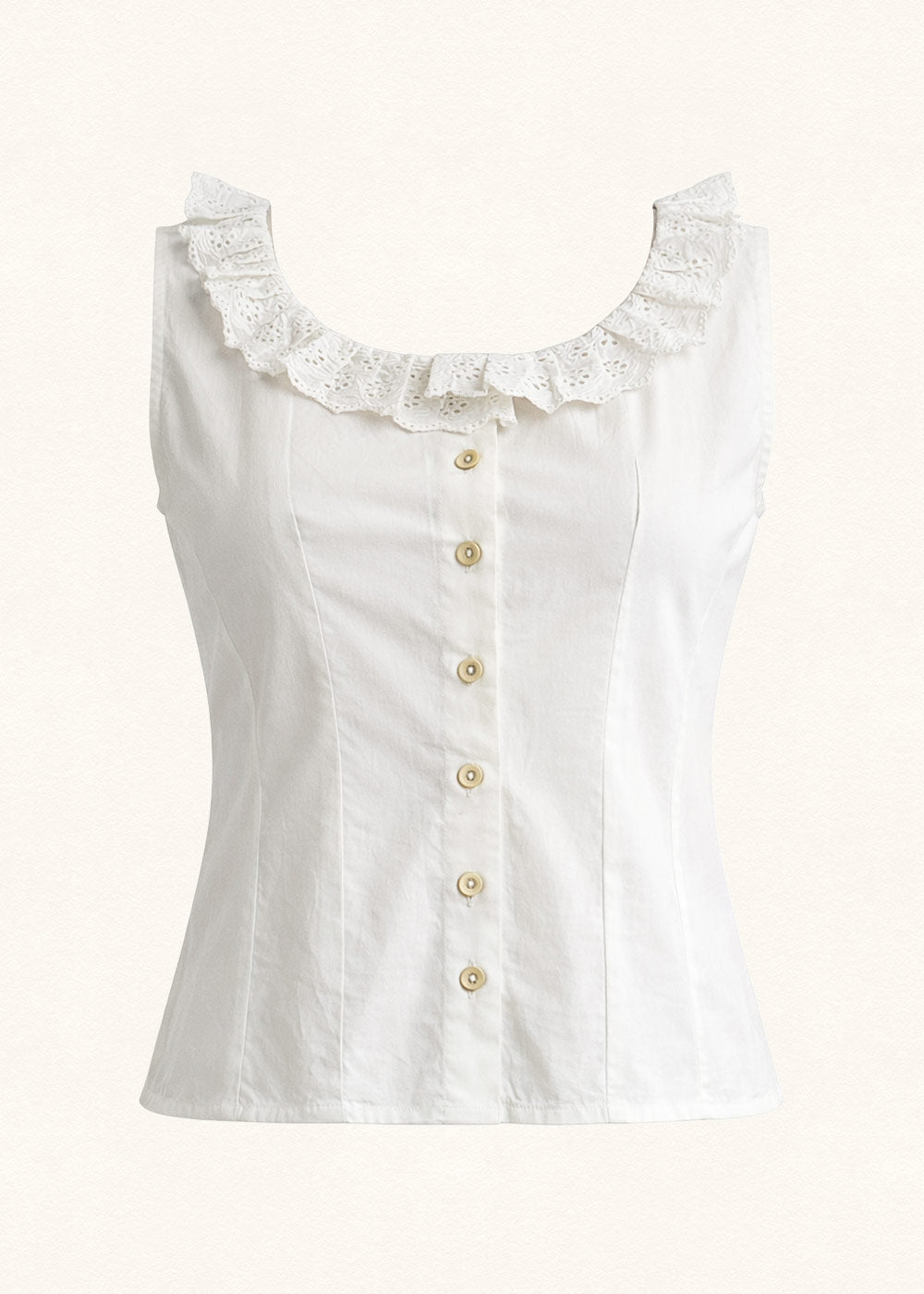 Lourdes Top