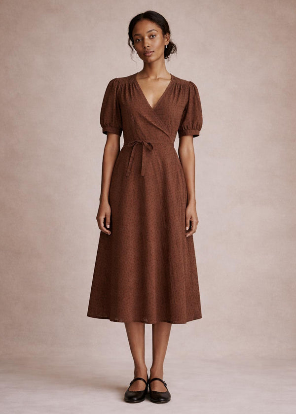 Pemberley Dress - Terre