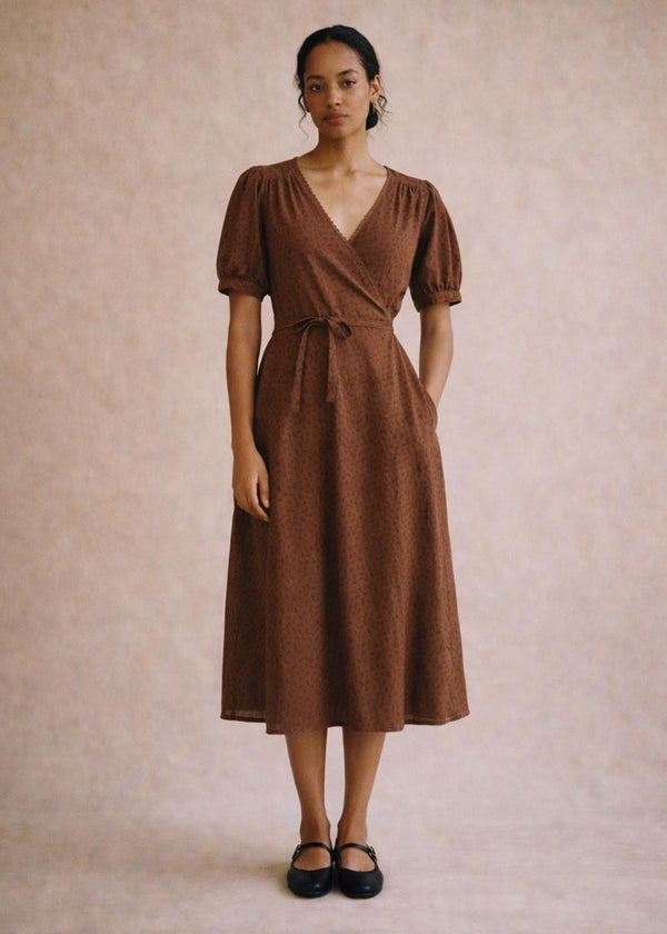 Pemberley Dress - Terre