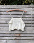 Antique Broderie Anglais Camisole