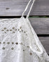 Antique Broderie Anglais Camisole