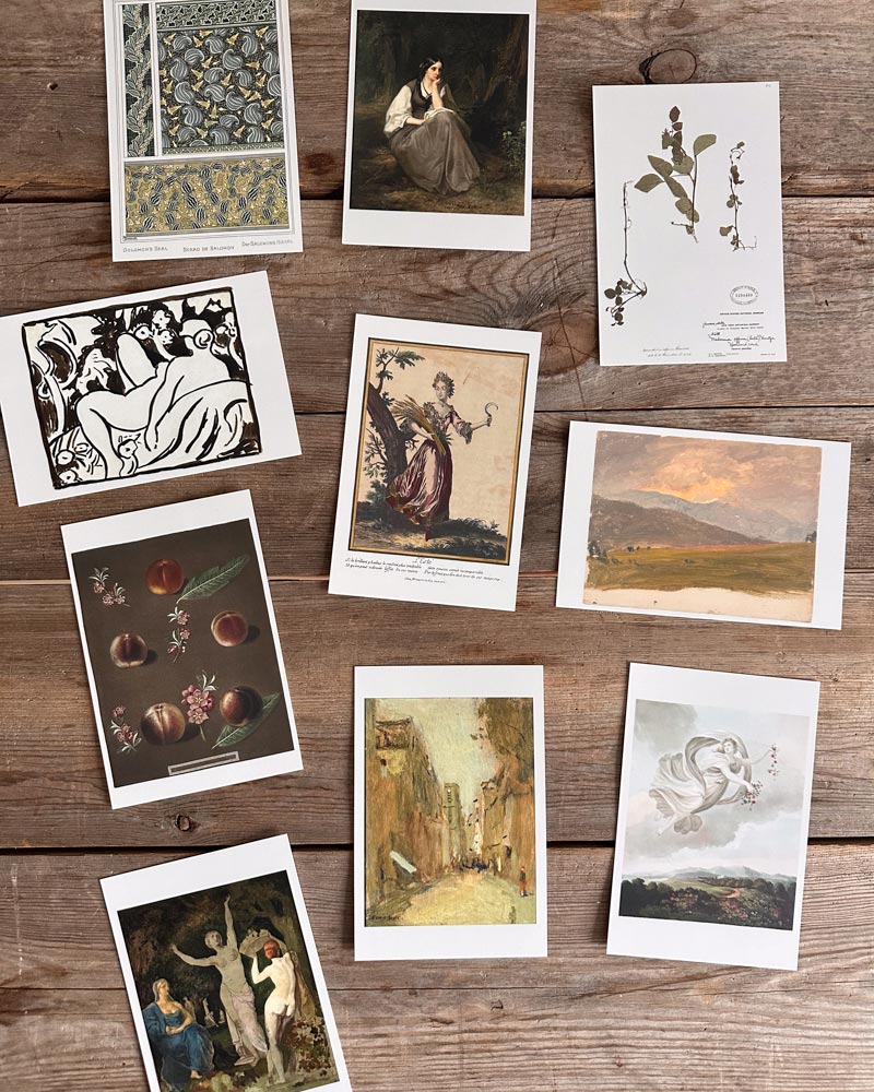 Atèlette Paper Anthology - Vol. I