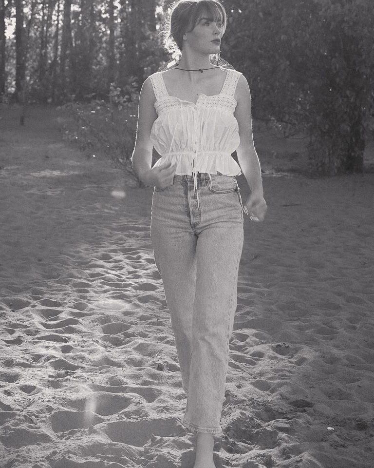 Simone Camisole