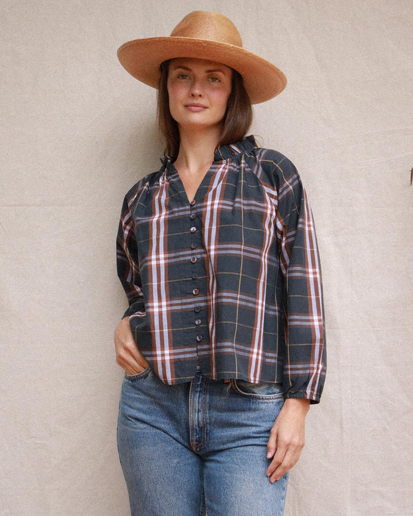 Amelia Blouse - Colchester