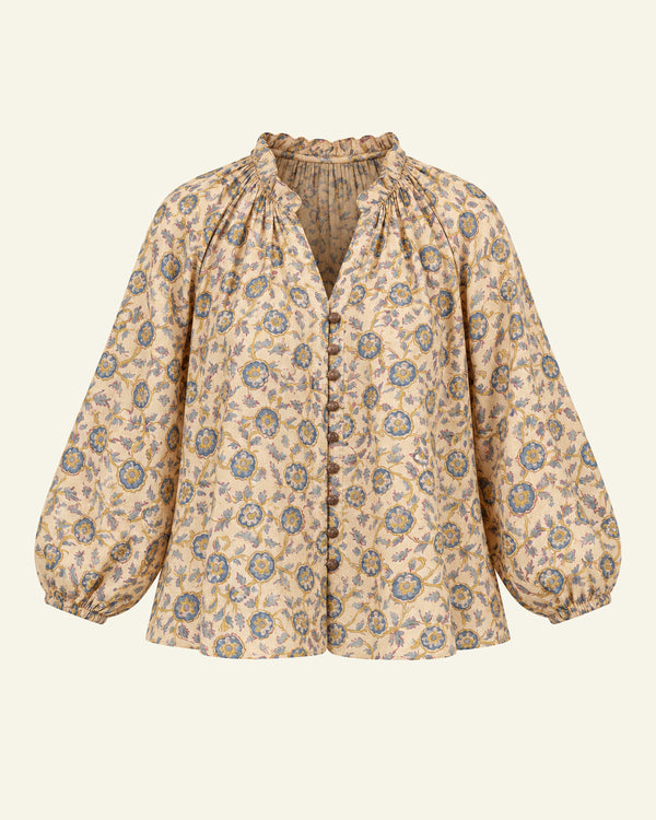 Amelia Blouse - Terrasse