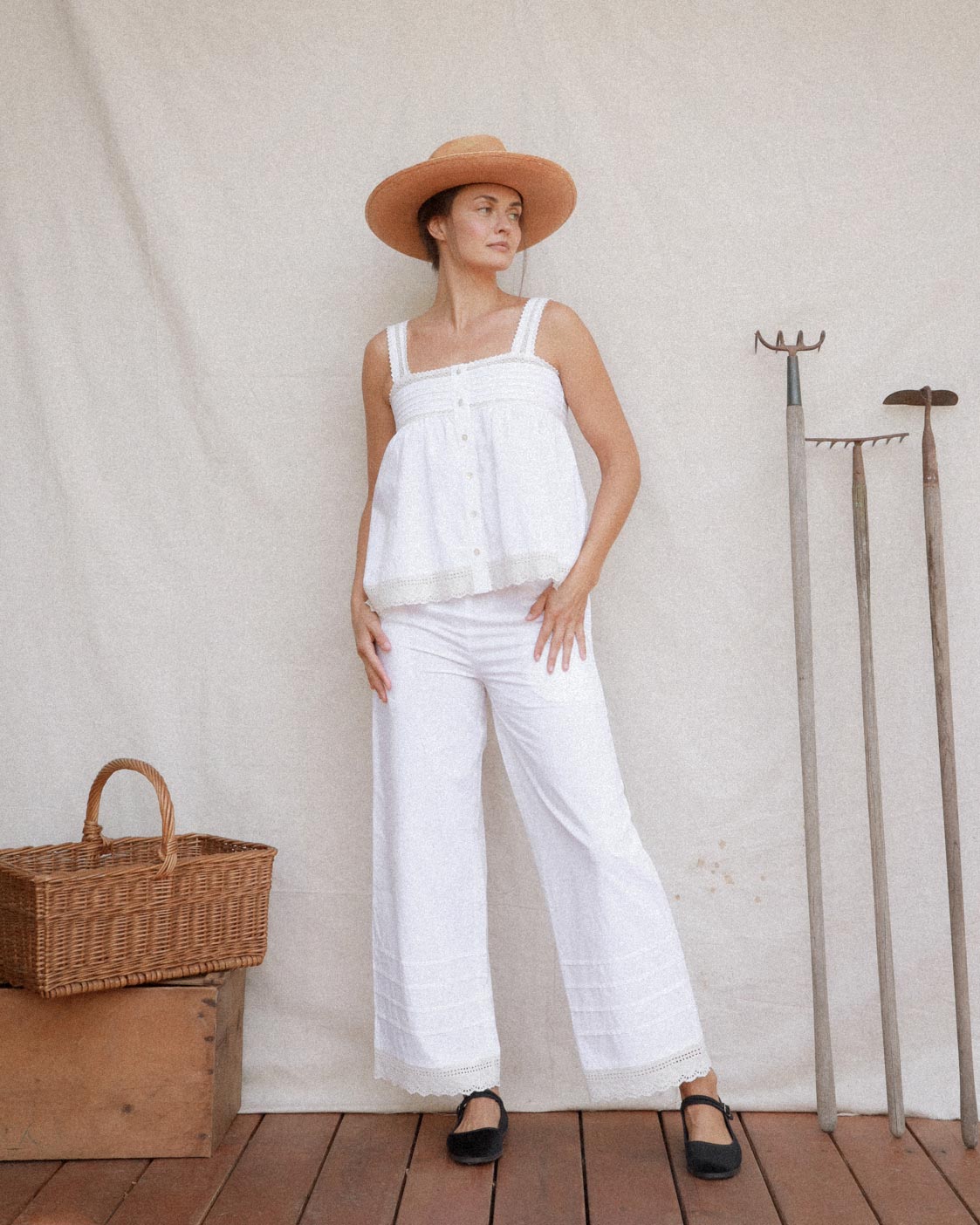 Aveline Pantaloons
