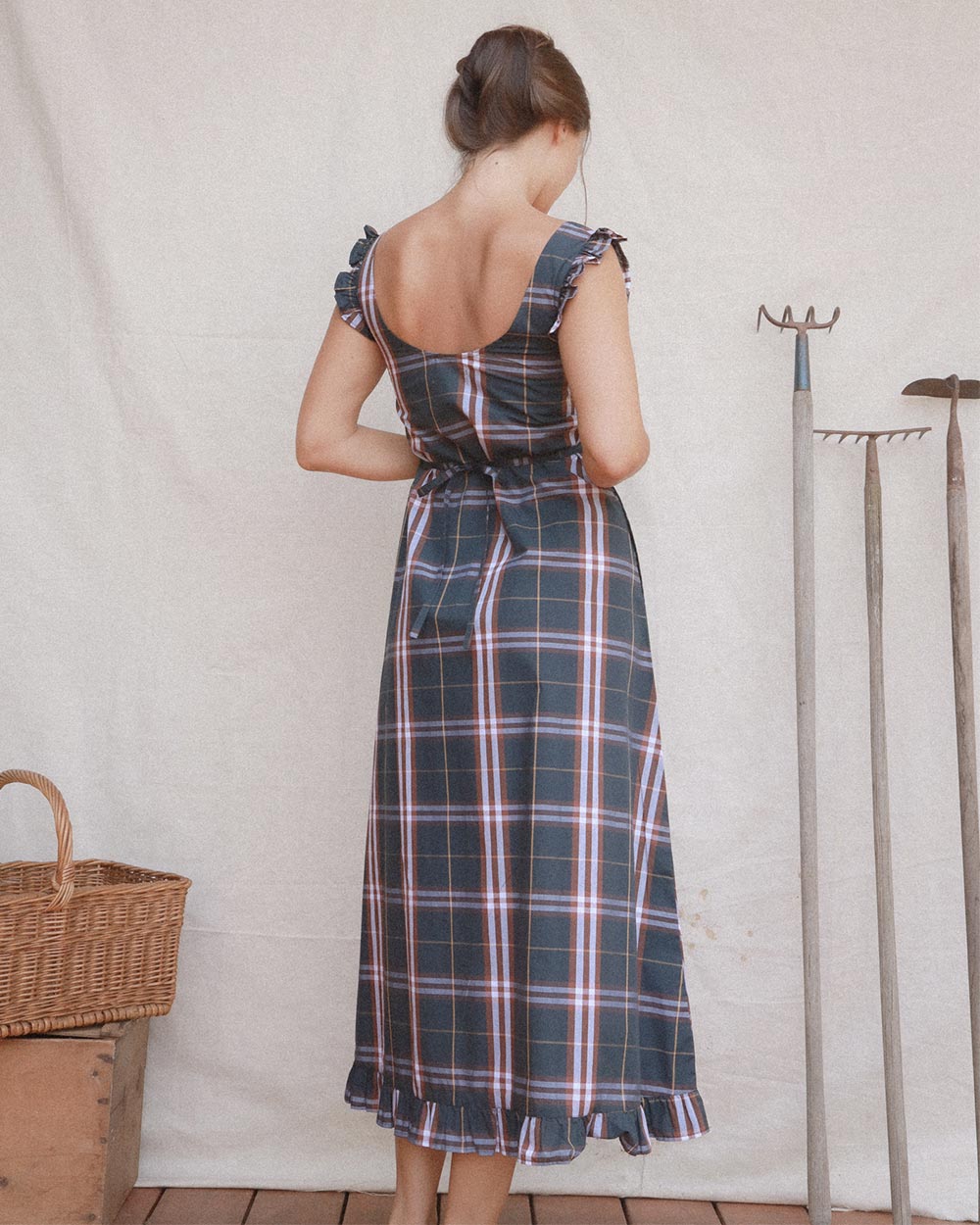 Carlota Dress