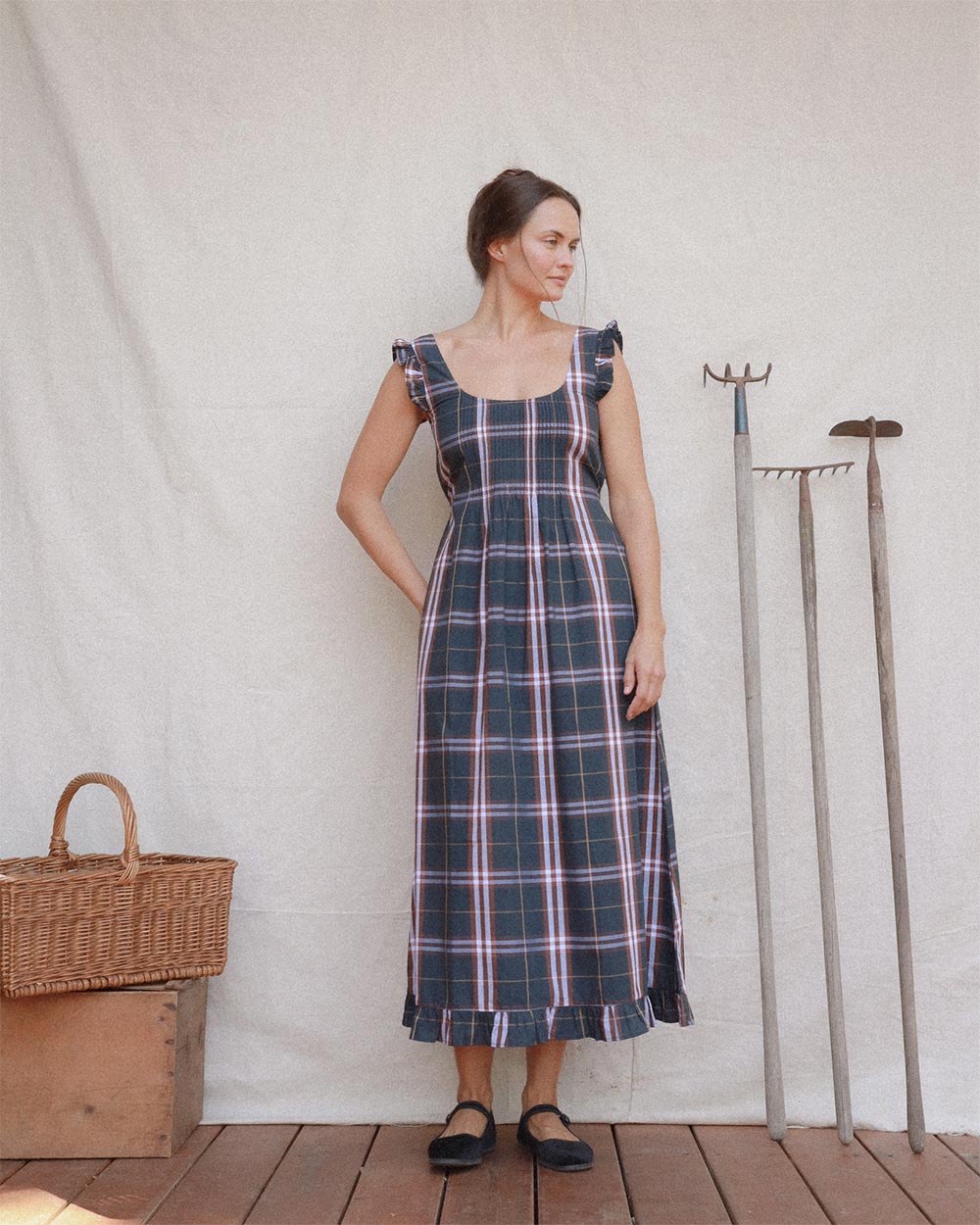 Carlota Dress
