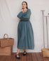 Louise Dress - Marsh