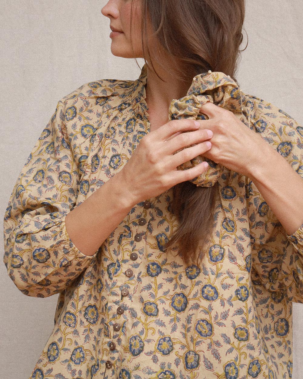 Palma Scrunchie