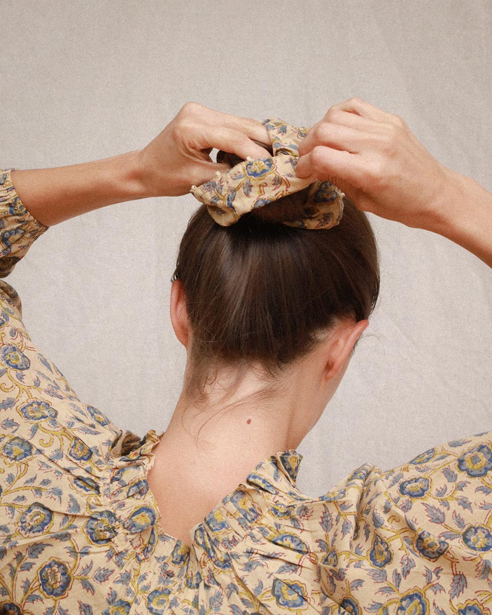 Palma Scrunchie