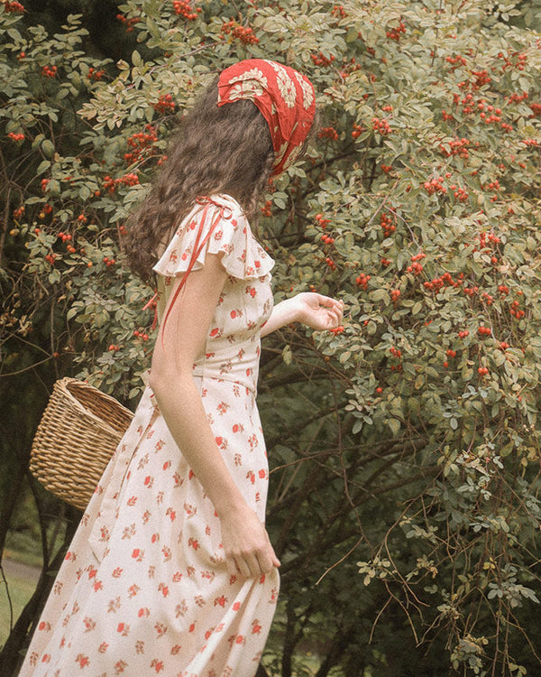 Appalonia Dress