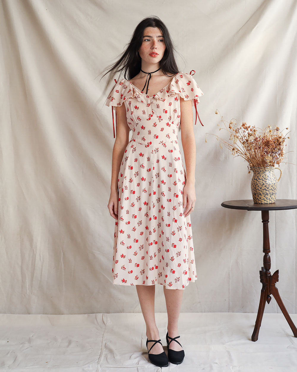 Imperfect - Appalonia Dress