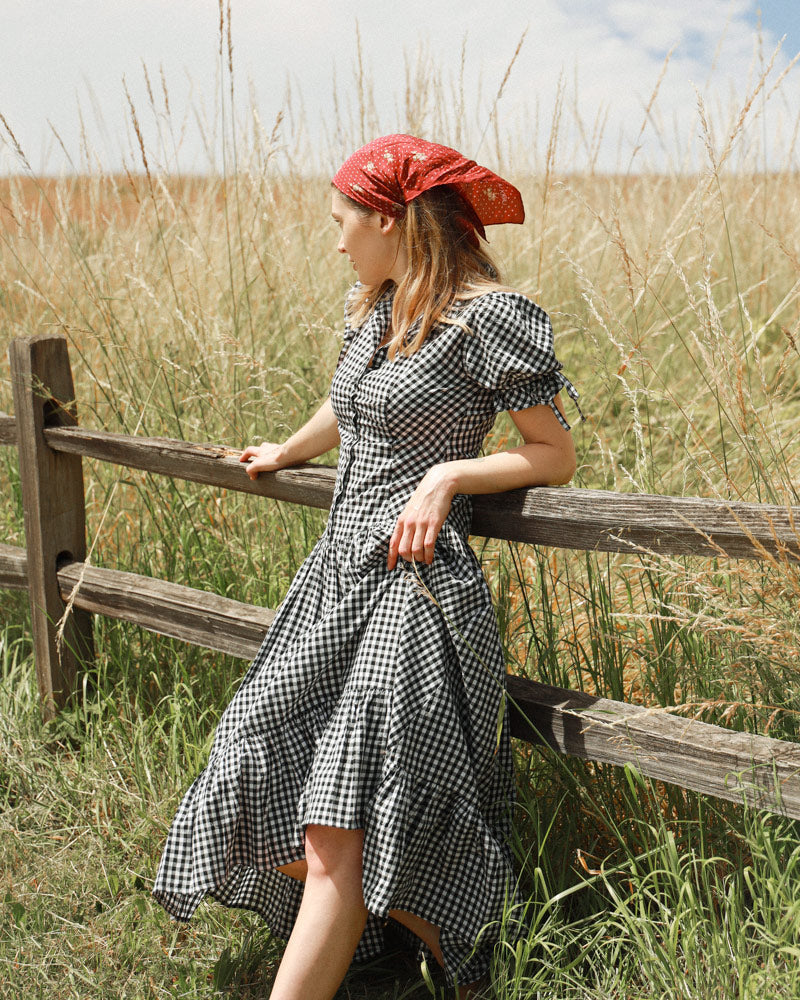 Oakleigh Dress