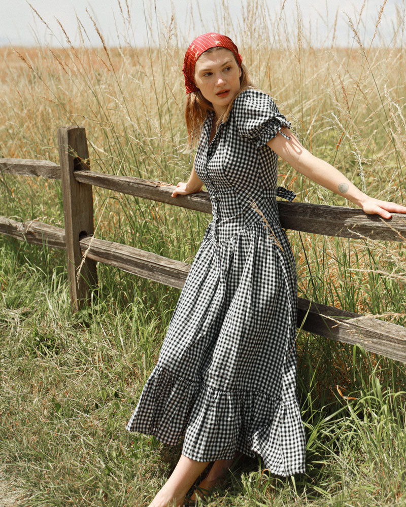 Oakleigh Dress