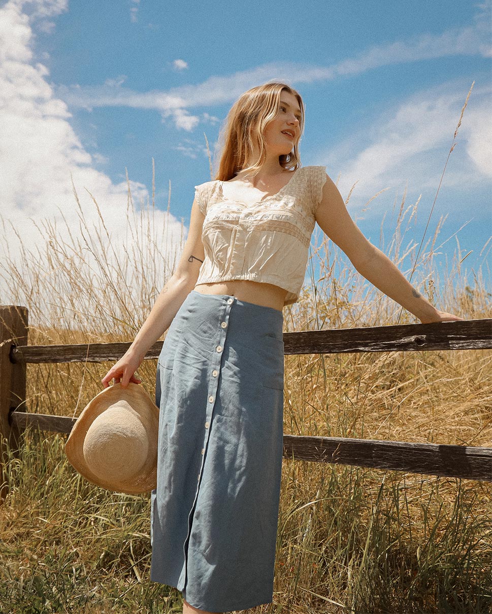 Marin Skirt