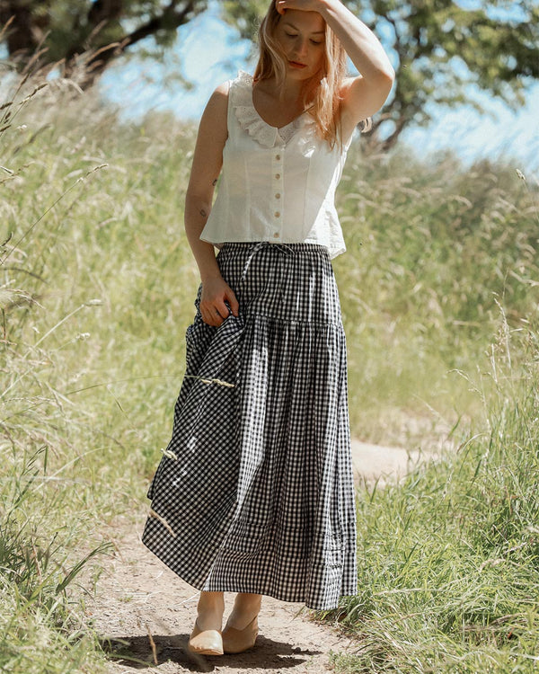 Gardenne Skirt