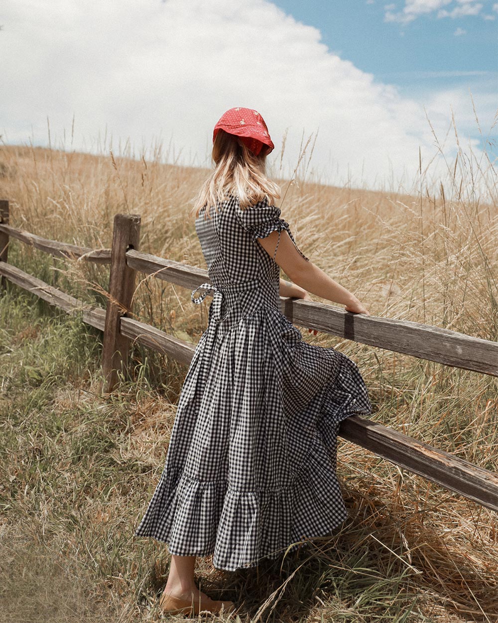 Oakleigh Dress