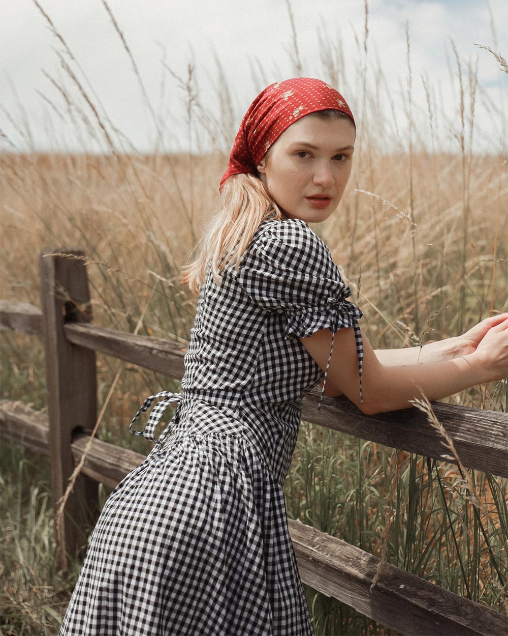 Oakleigh Dress
