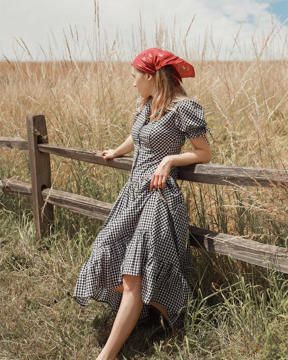 Oakleigh Dress