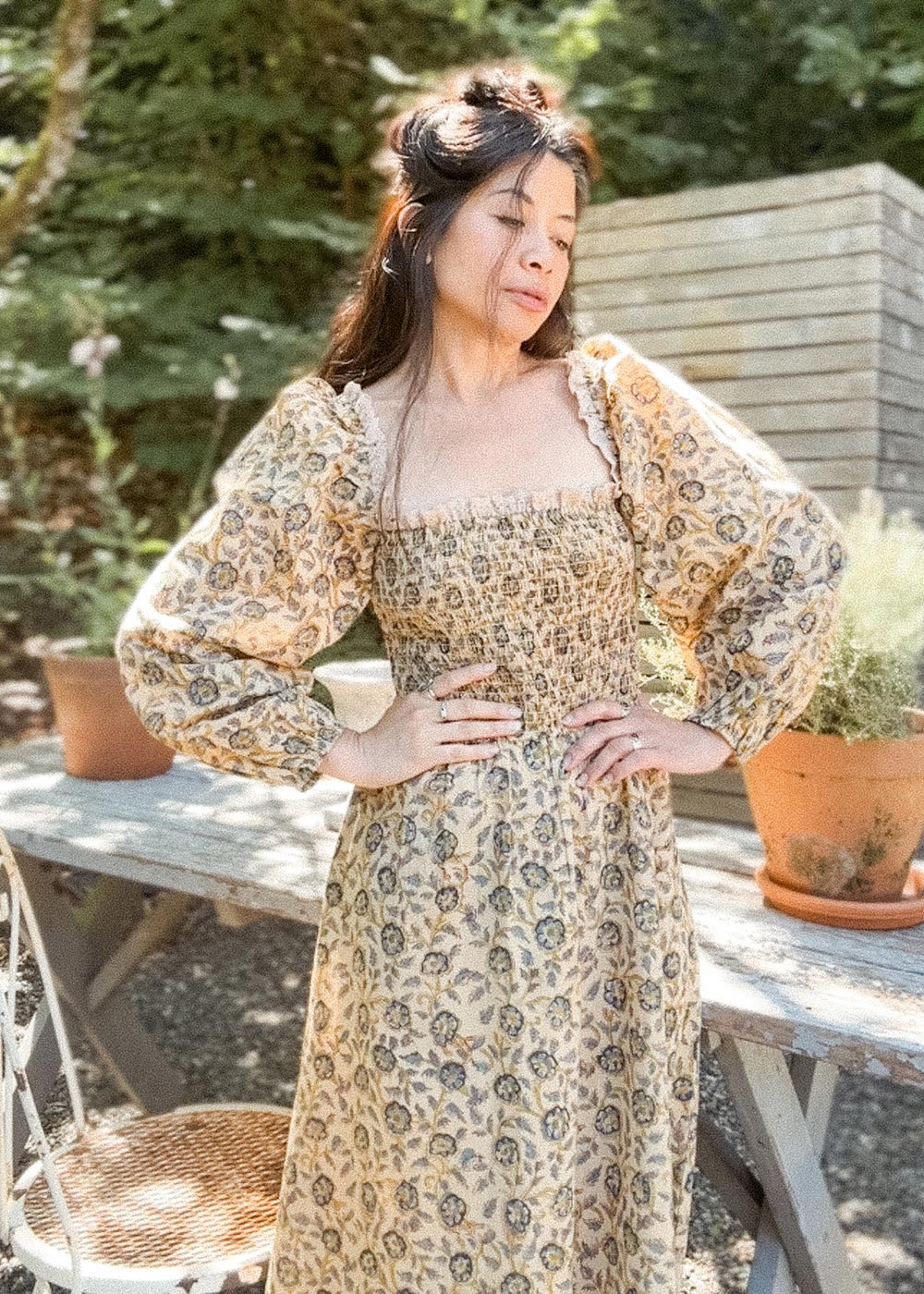 Louise Dress