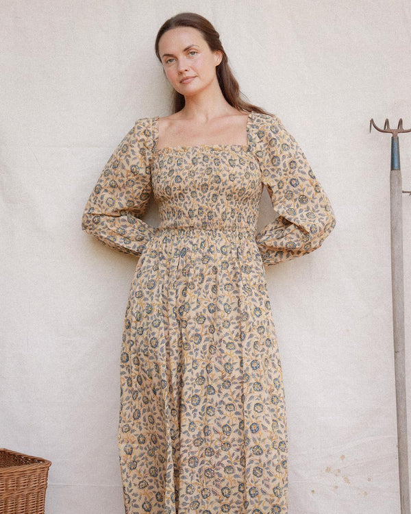 Louise Dress - Terrasse