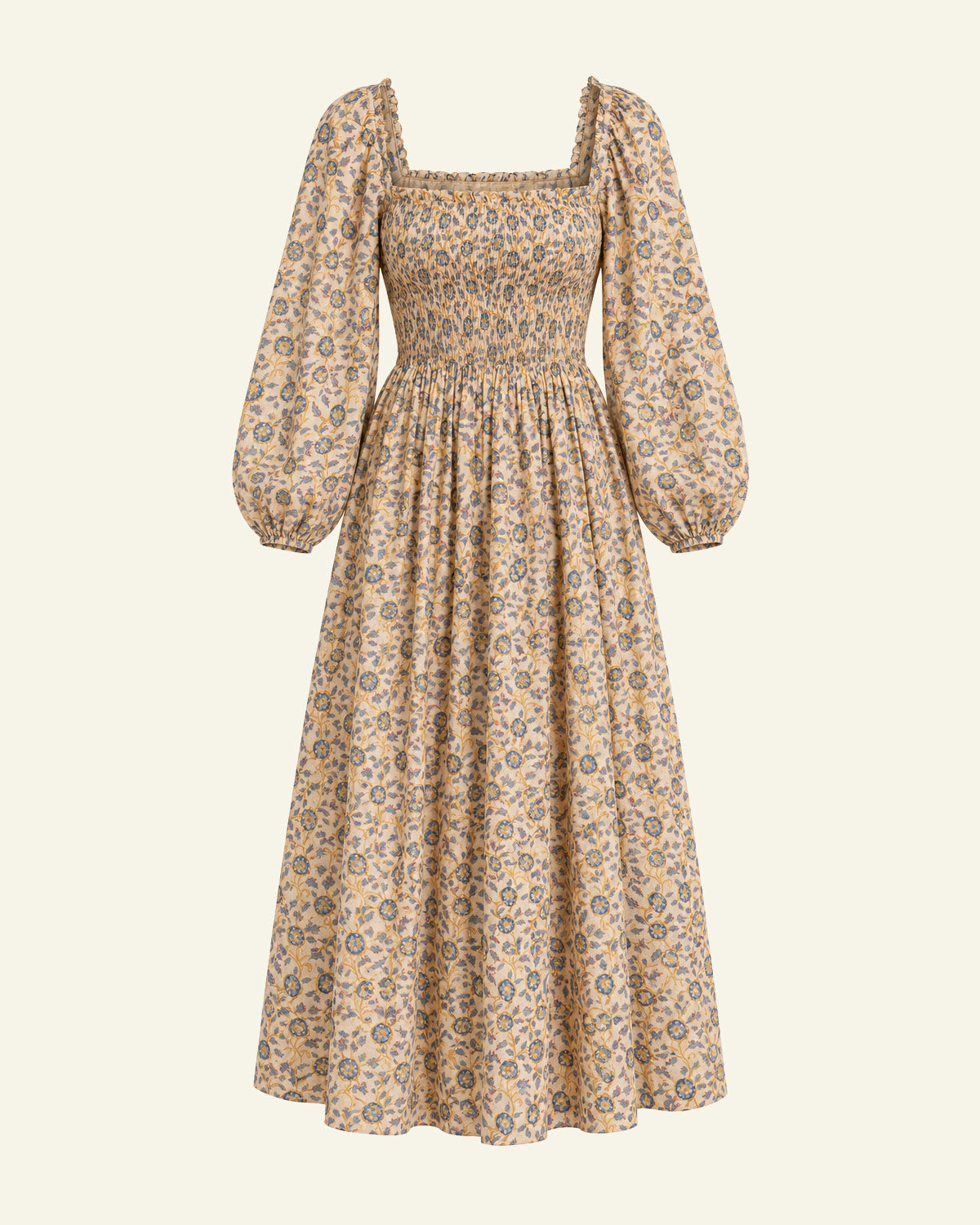 Louise Dress - Terrasse