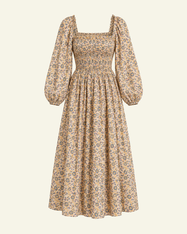Louise Dress - Terrasse