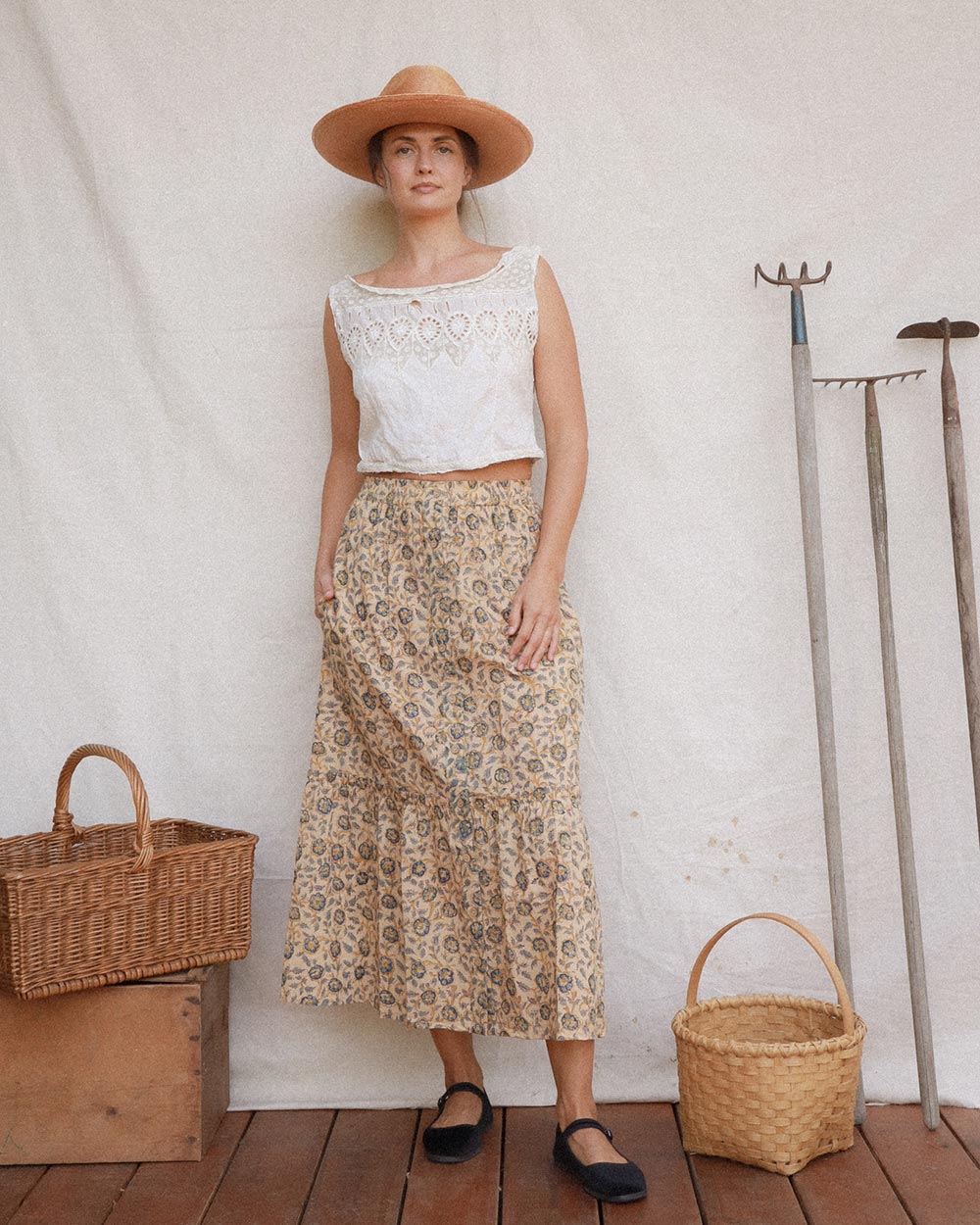 Bastide Skirt