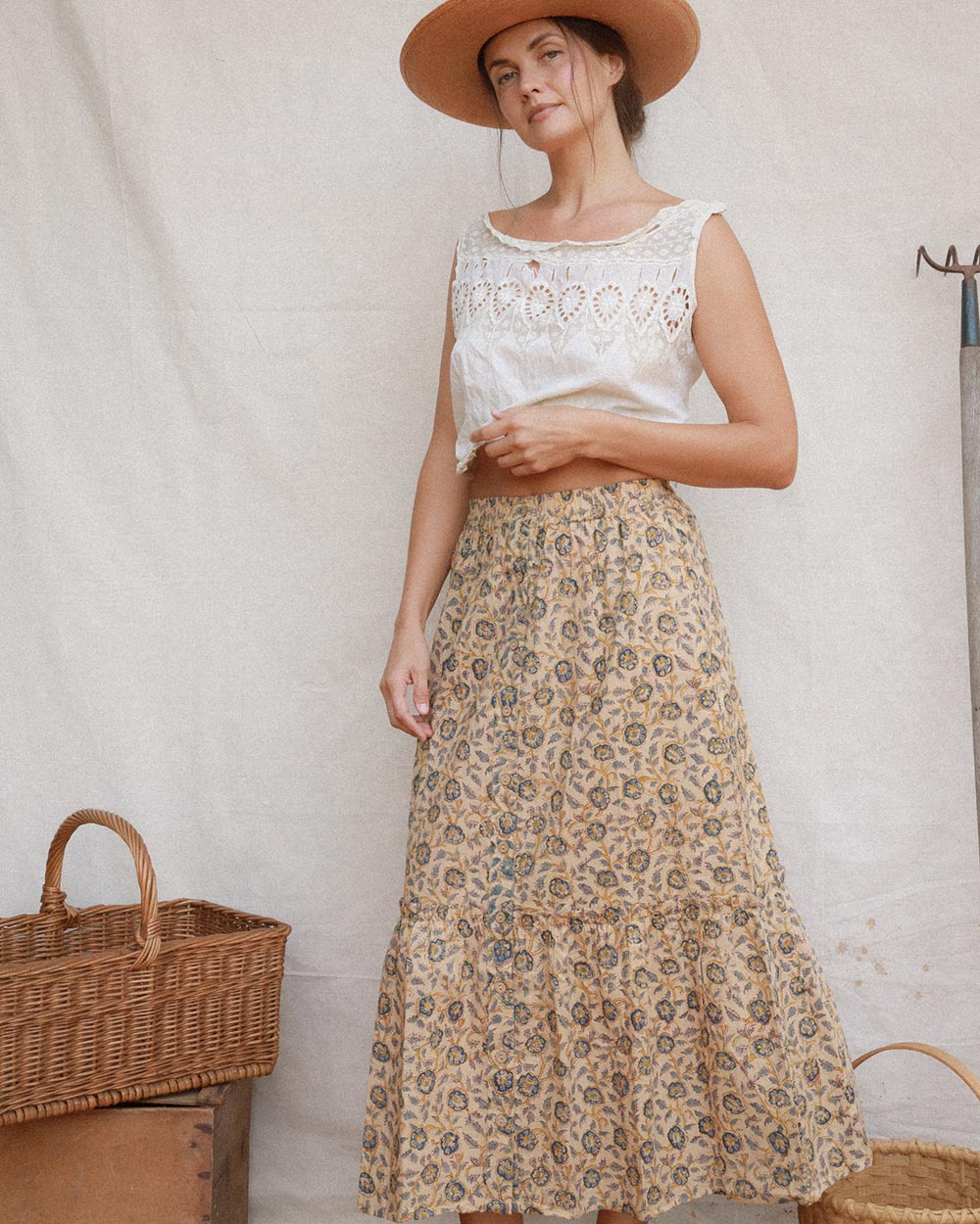 Bastide Skirt