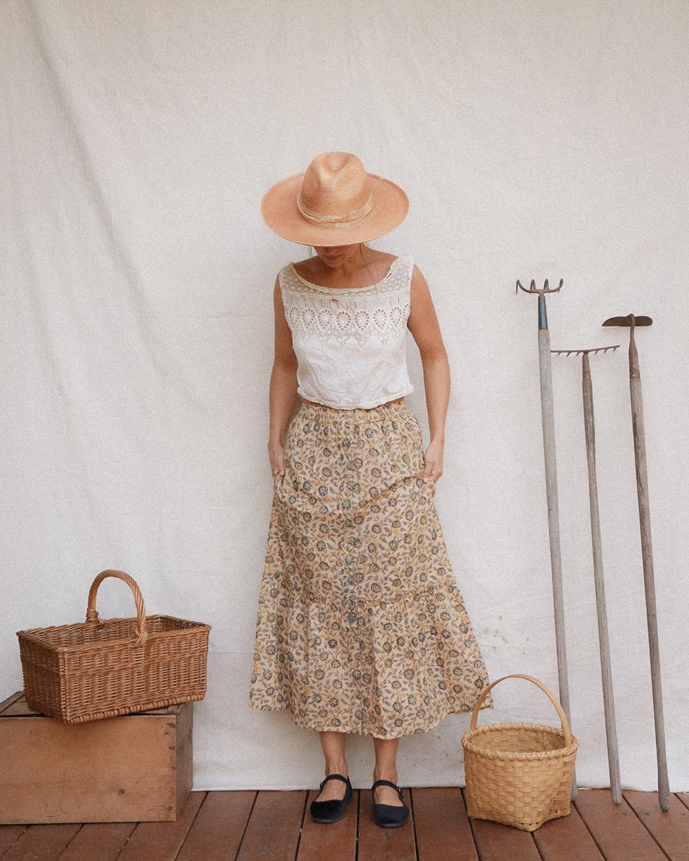 Bastide Skirt