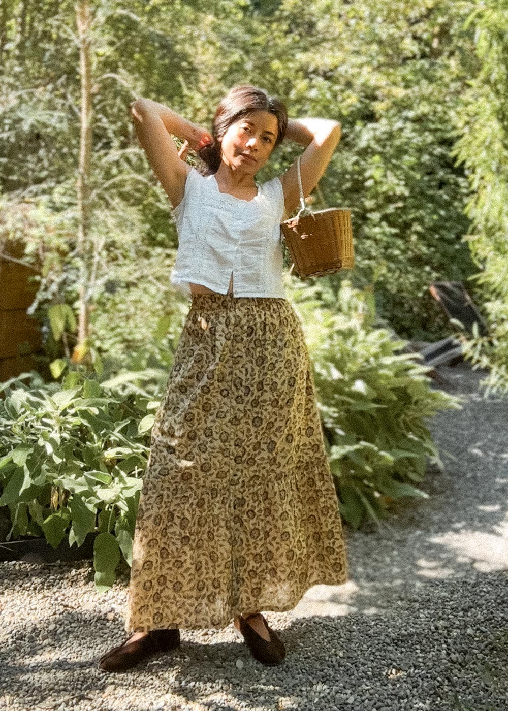 Bastide Skirt