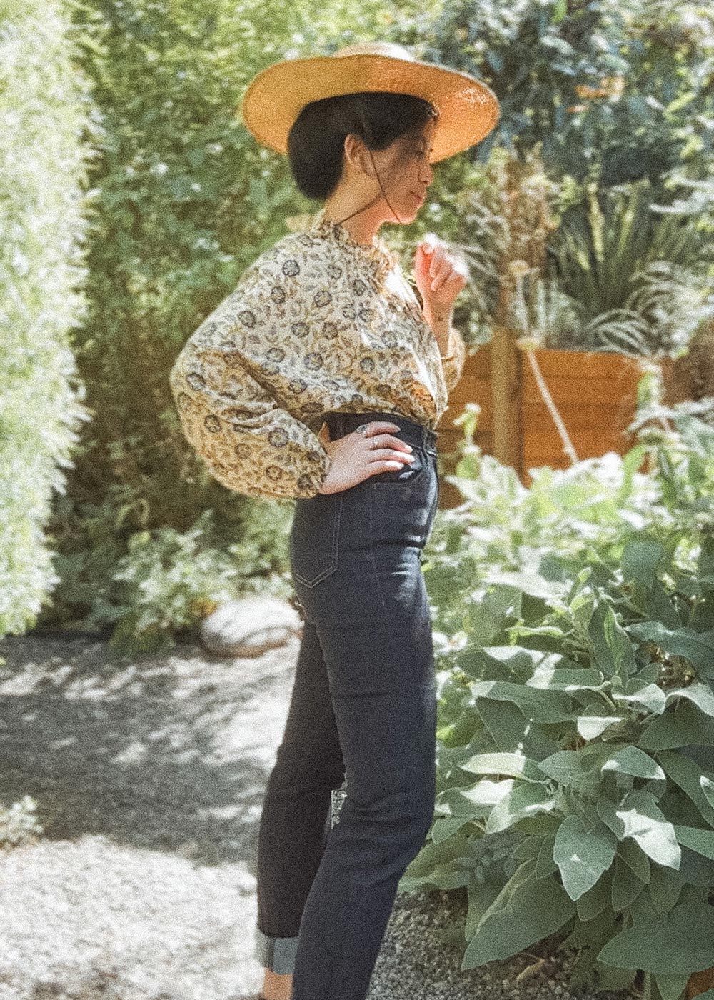 Amelia Blouse