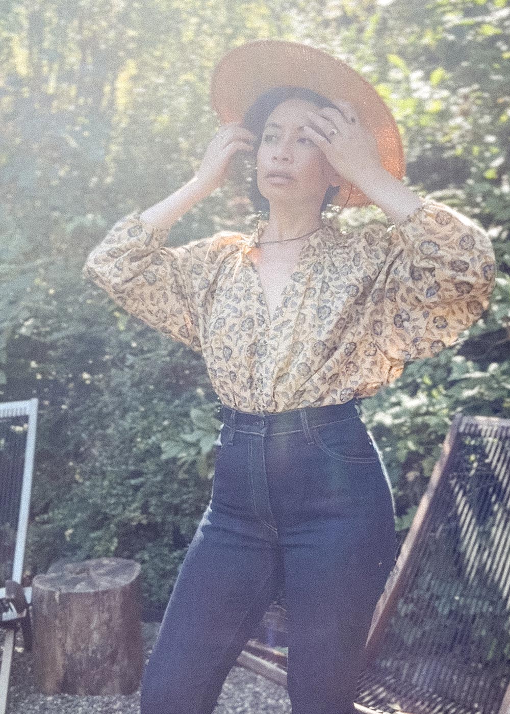 Amelia Blouse