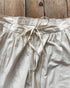 Antique Broderie Anglaise Petticoat
