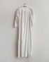 Antique Cotton Pintuck Nightgown