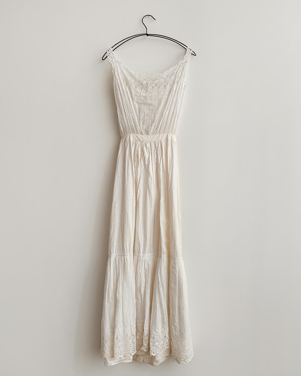 Antique 1910s Princess Slip
