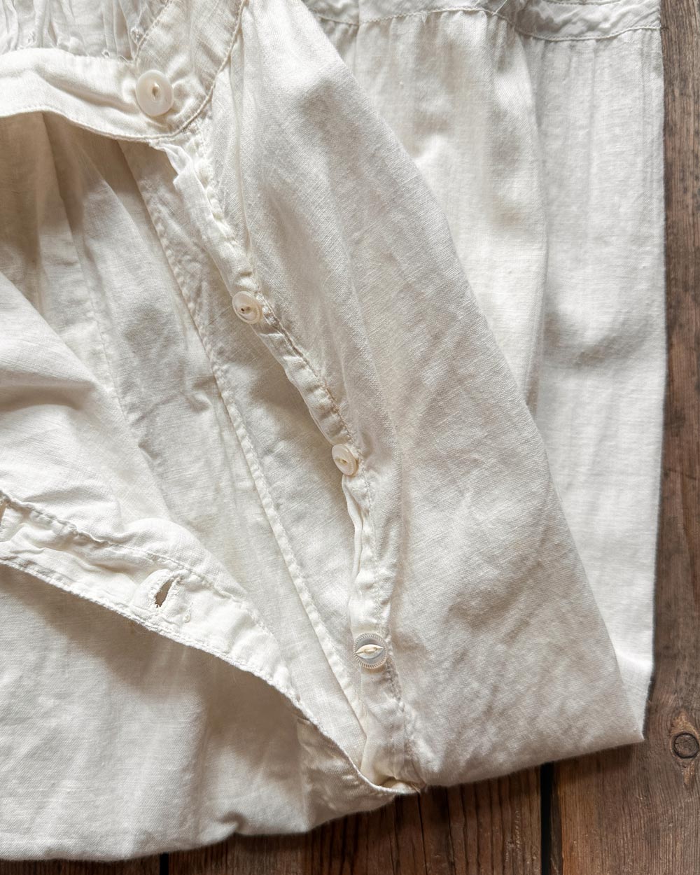 Antique 1910s Princess Slip