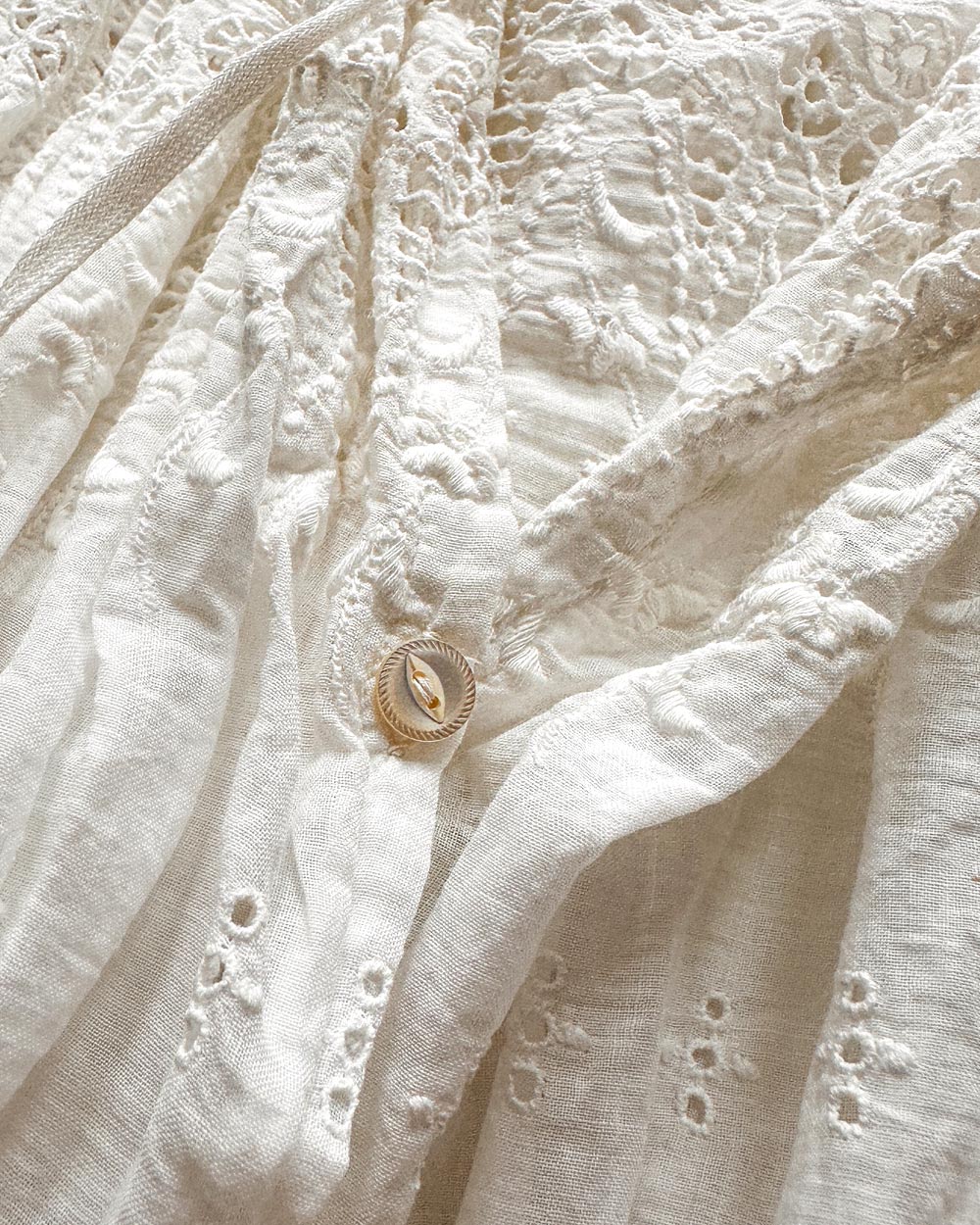 Antique 1910s Princess Slip