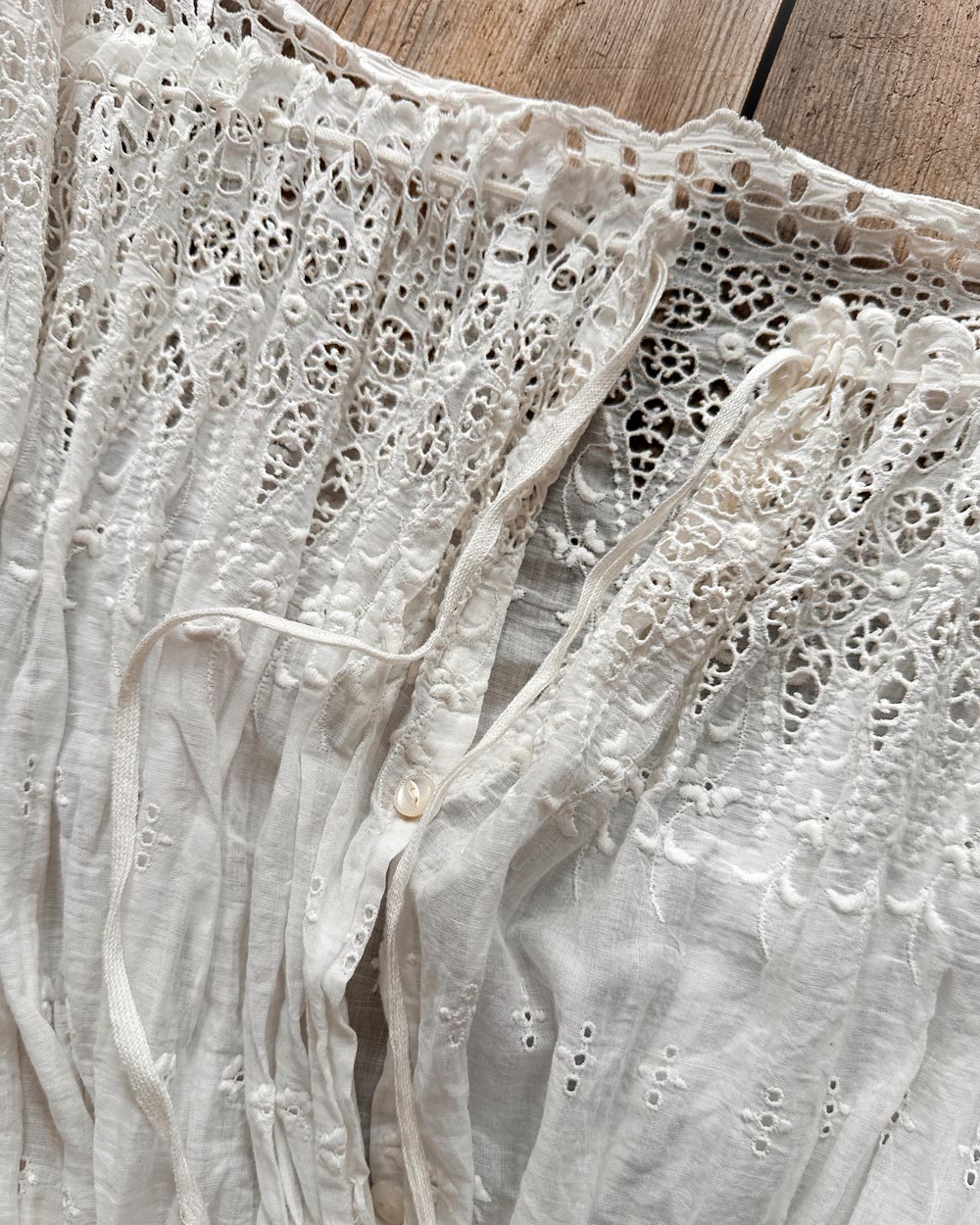 Antique 1910s Princess Slip