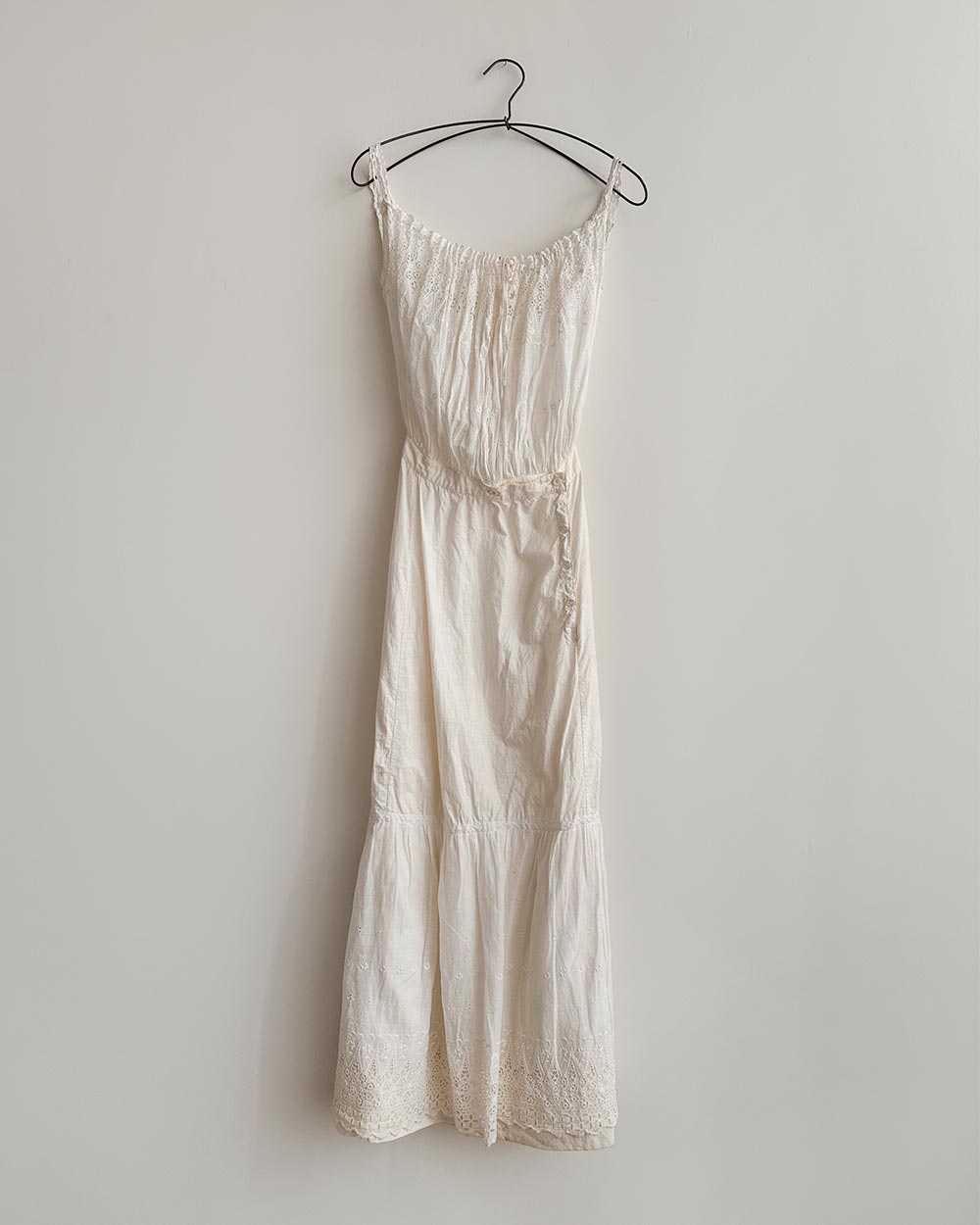 Antique 1910s Princess Slip