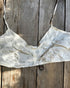Vintage 1930s Ivory Bralette