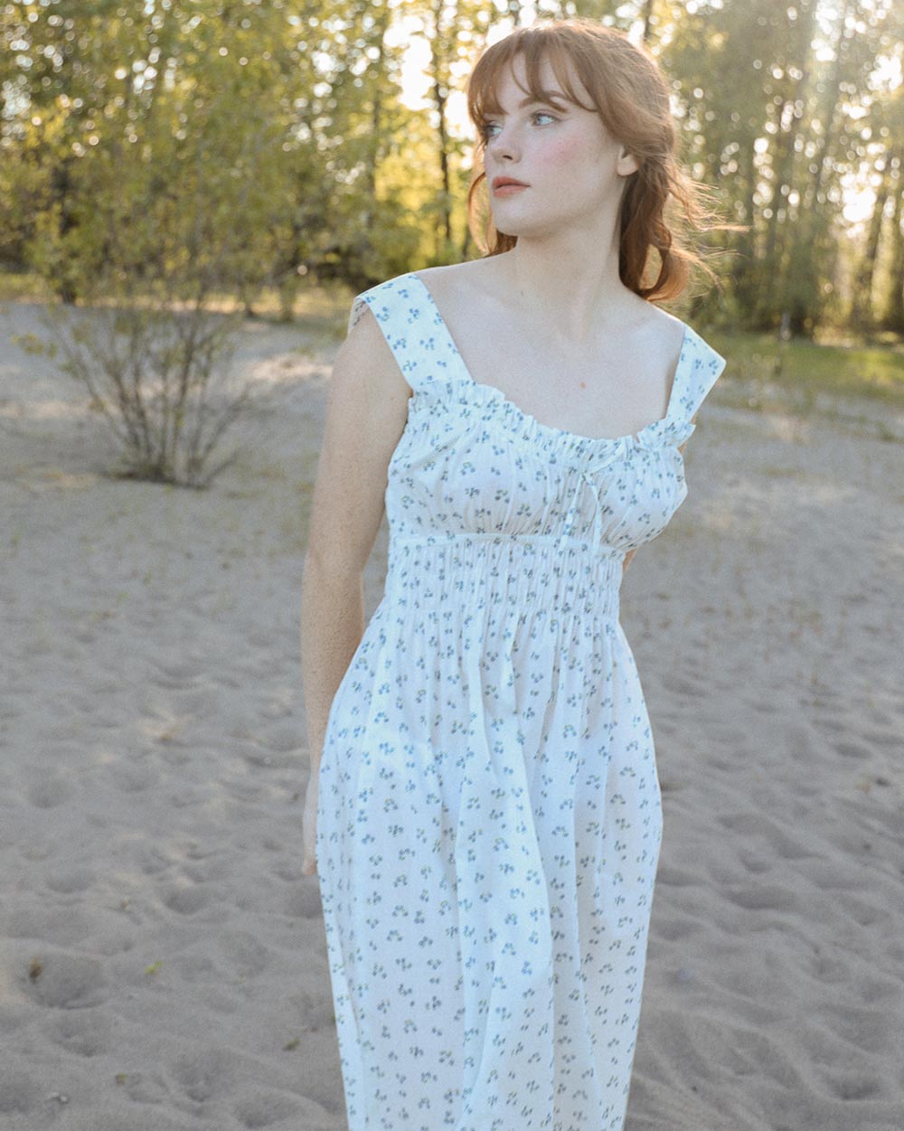 Imperfect - Helene Dress - Size 40