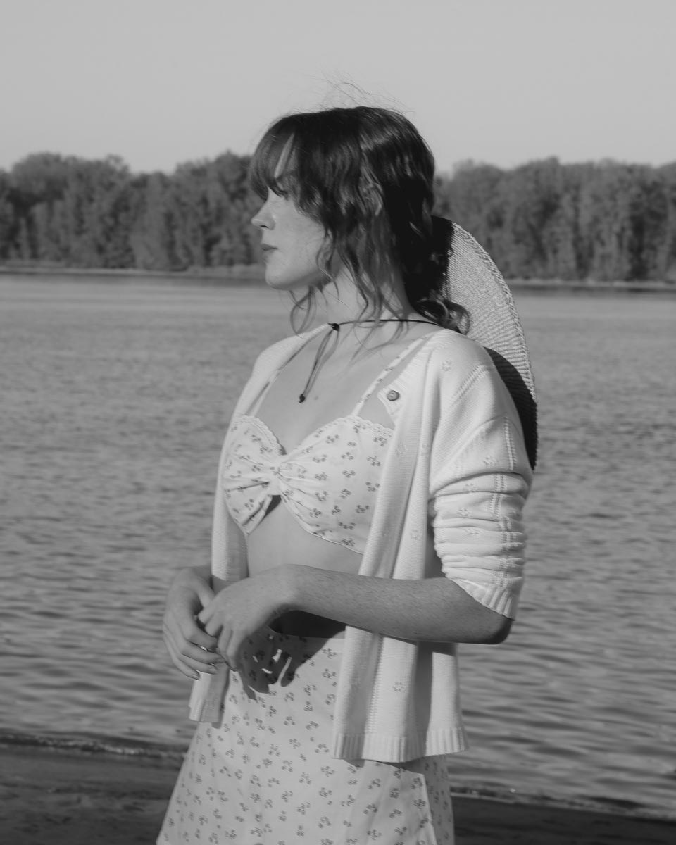 Jane Bandeau Top
