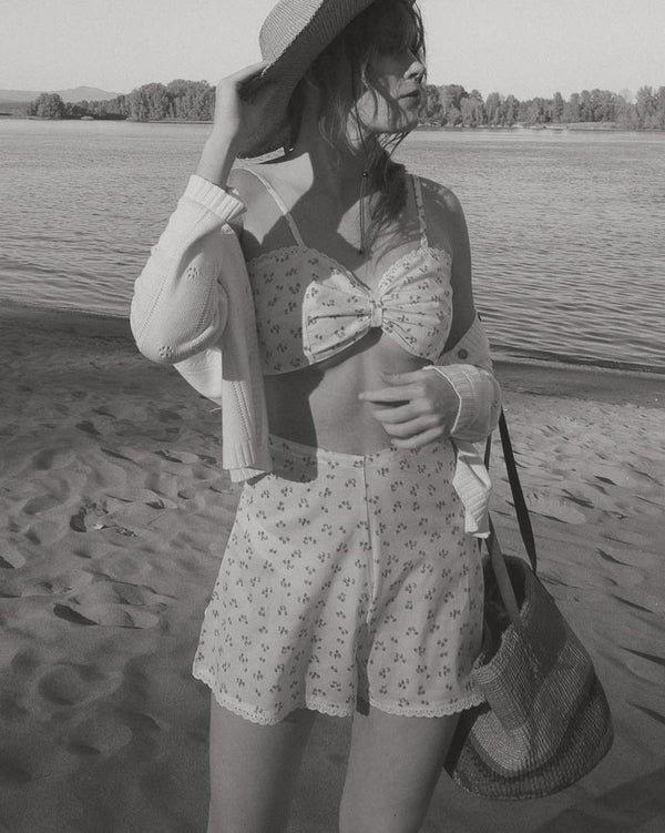 Jane Tap Shorts