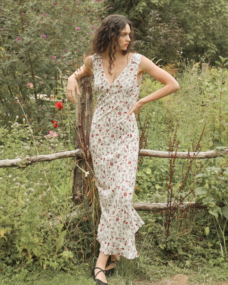 Sandrine Dress