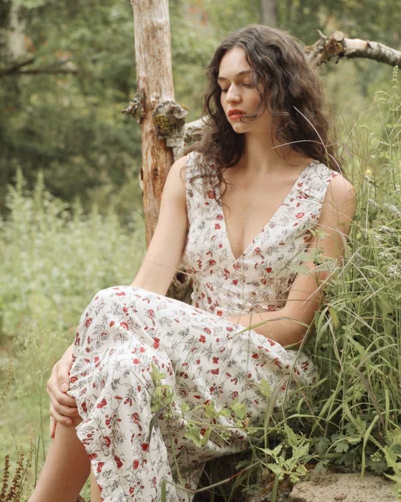 Sandrine Dress