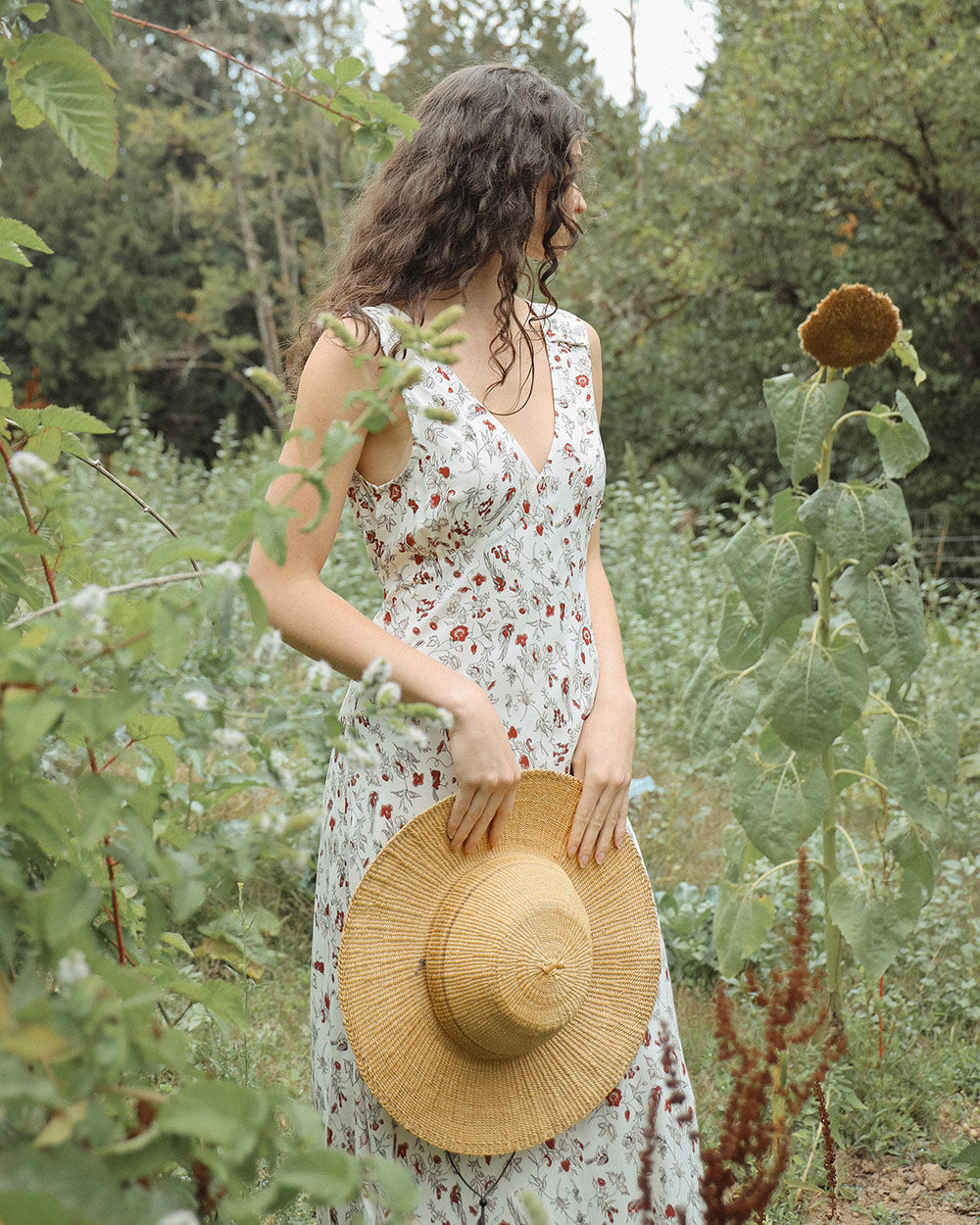 Sandrine Dress