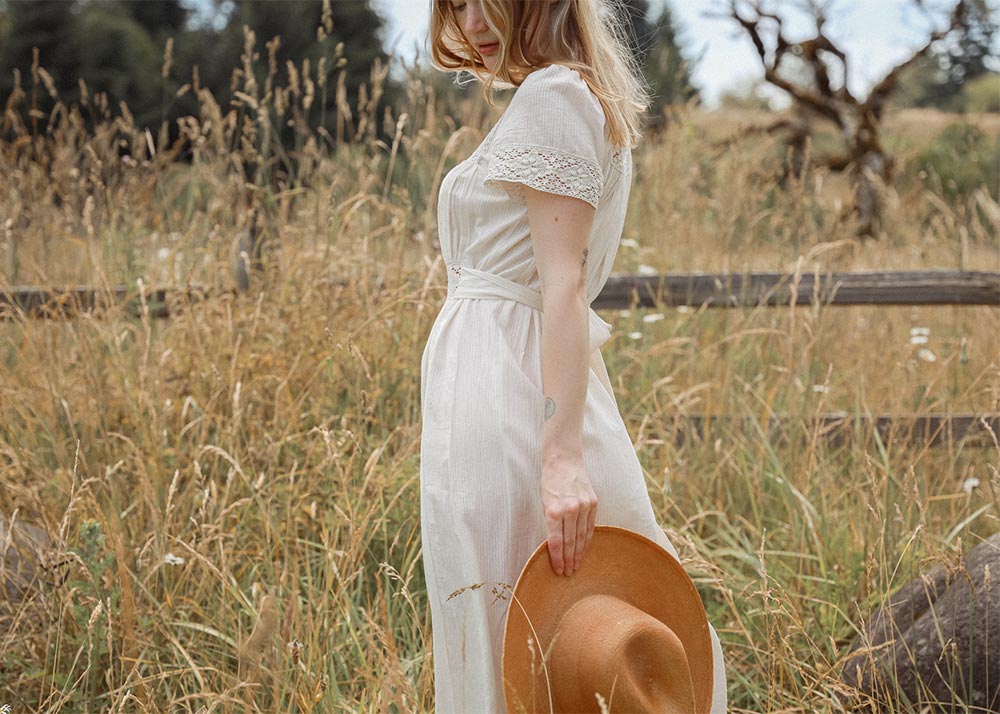 Theodosia Dress